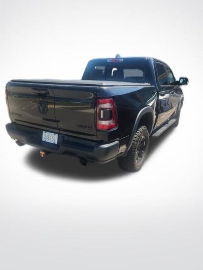 2020 RAM Ram 1500 Rebel