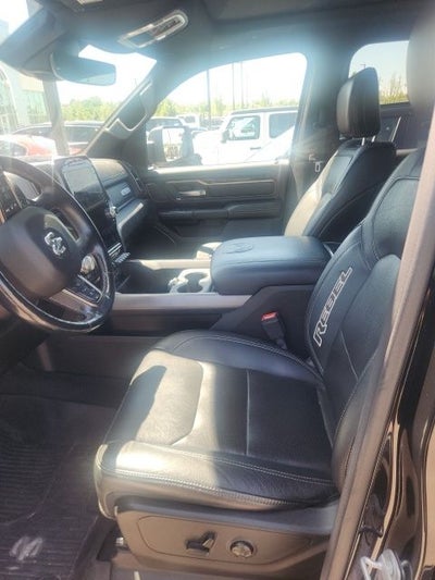 2020 RAM Ram 1500 Rebel