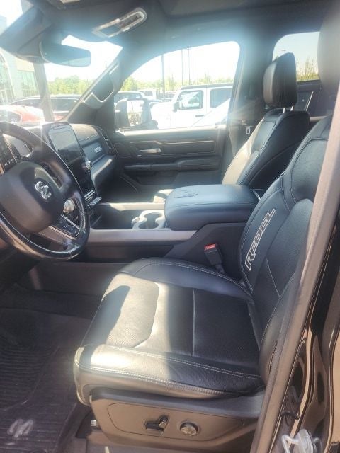 2020 RAM Ram 1500 Rebel