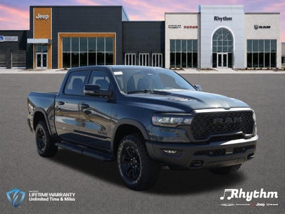2027 RAM Ram 1500 Rebel