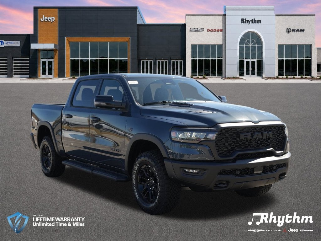 2027 RAM Ram 1500 Rebel