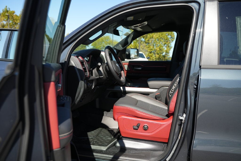 2027 RAM Ram 1500 Rebel