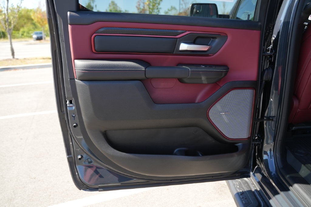 2027 RAM Ram 1500 Rebel