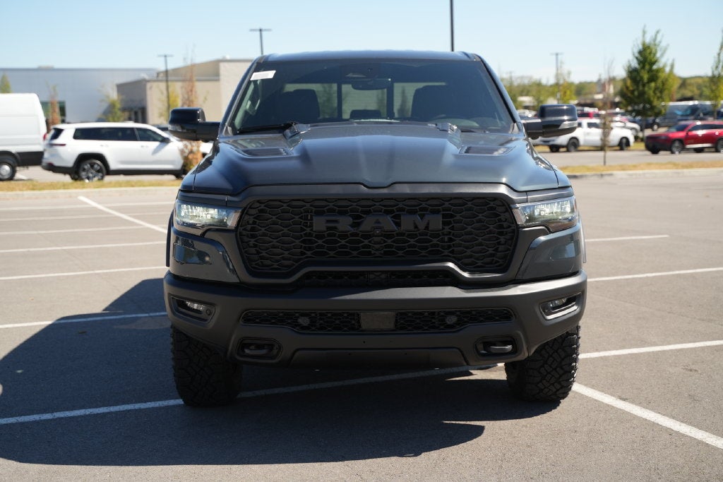 2027 RAM Ram 1500 Rebel
