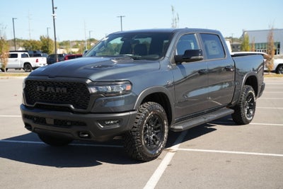 2027 RAM Ram 1500 Rebel