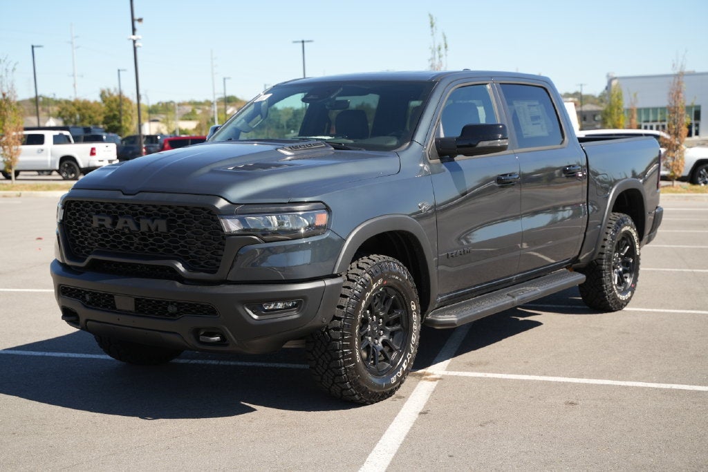 2027 RAM Ram 1500 Rebel