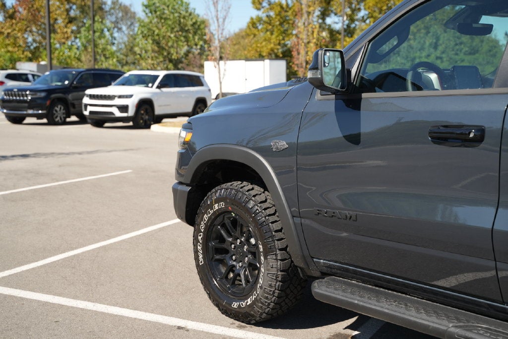 2027 RAM Ram 1500 Rebel