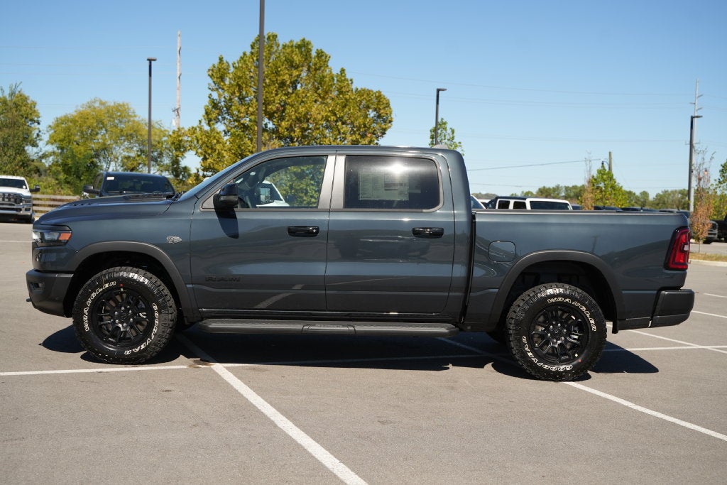 2027 RAM Ram 1500 Rebel
