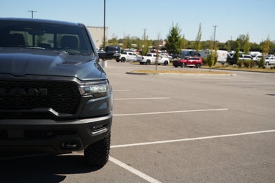 2027 RAM Ram 1500 Rebel