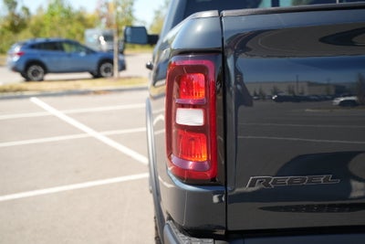 2027 RAM Ram 1500 Rebel