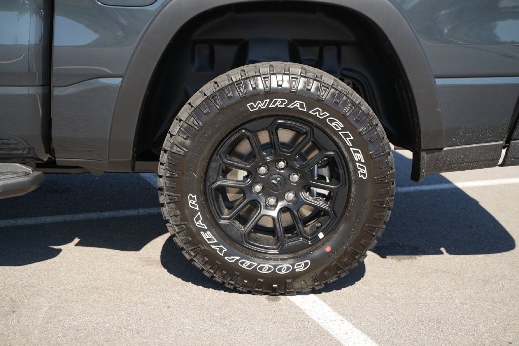 2027 RAM Ram 1500 Rebel