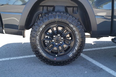 2027 RAM Ram 1500 Rebel