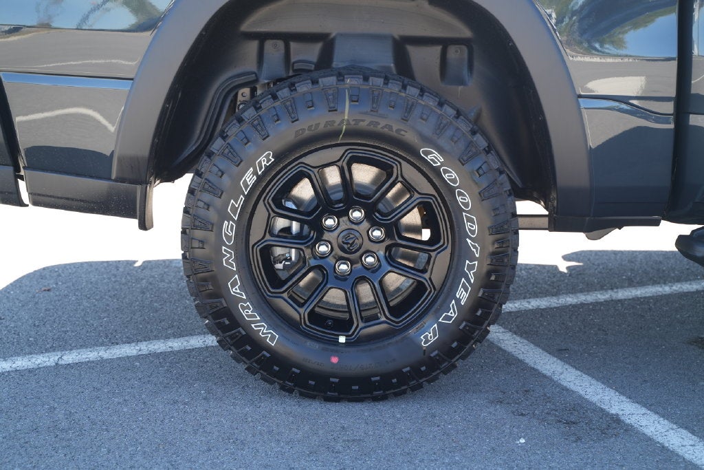 2027 RAM Ram 1500 Rebel