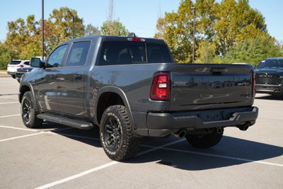 2027 RAM Ram 1500 Rebel
