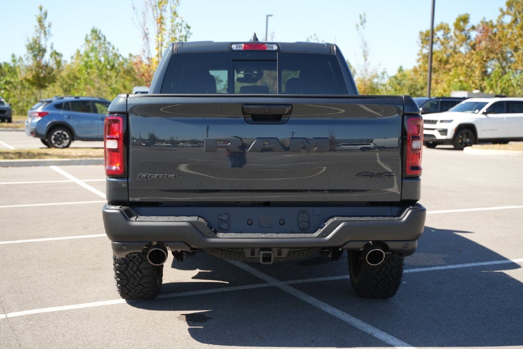 2027 RAM Ram 1500 Rebel