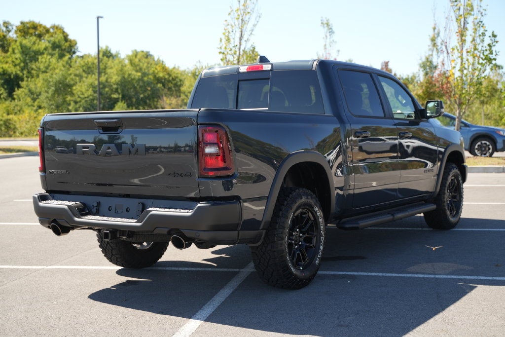 2027 RAM Ram 1500 Rebel