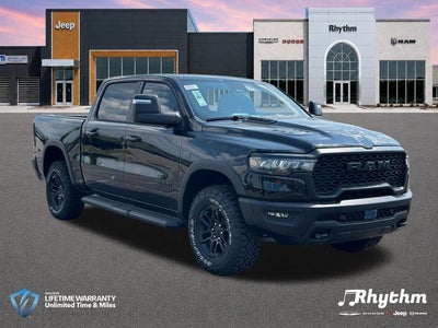 2027 RAM Ram 1500 Rebel