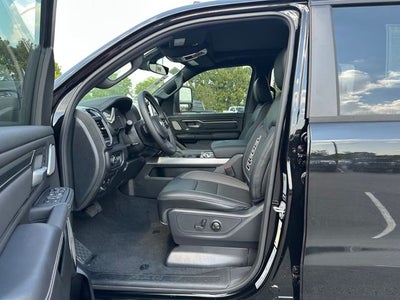 2027 RAM Ram 1500 Rebel