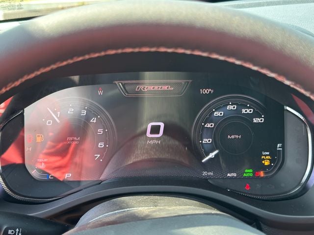 2027 RAM Ram 1500 Rebel