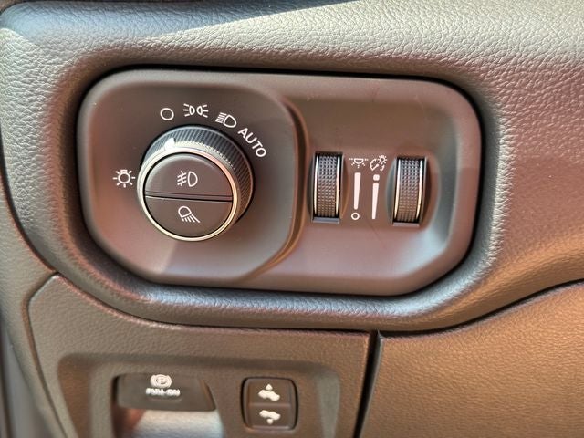 2027 RAM Ram 1500 Rebel