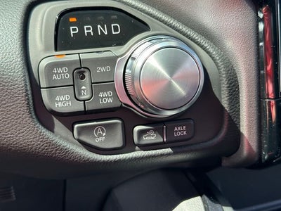 2027 RAM Ram 1500 Rebel