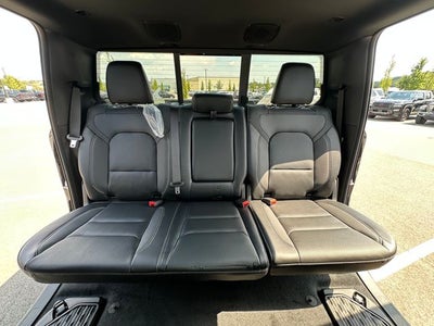 2027 RAM Ram 1500 Rebel