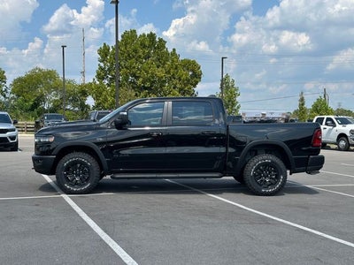 2027 RAM Ram 1500 Rebel