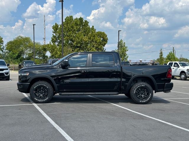 2027 RAM Ram 1500 Rebel