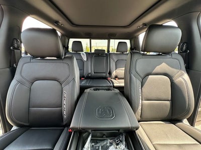 2027 RAM Ram 1500 Rebel