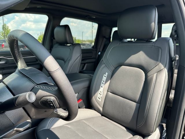 2027 RAM Ram 1500 Rebel