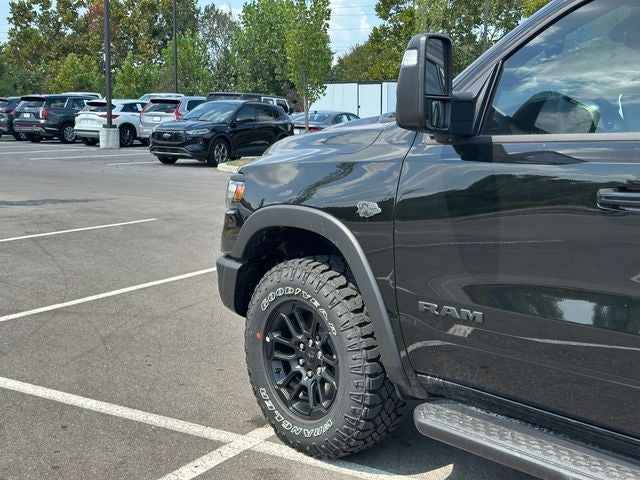 2027 RAM Ram 1500 Rebel