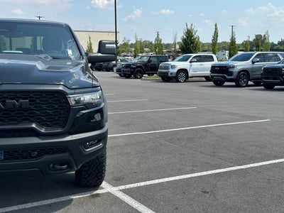 2027 RAM Ram 1500 Rebel