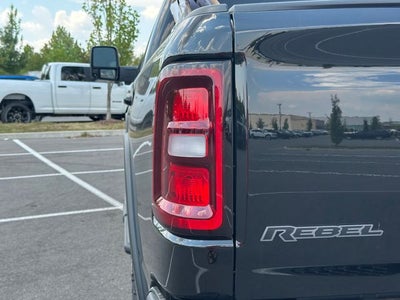 2027 RAM Ram 1500 Rebel
