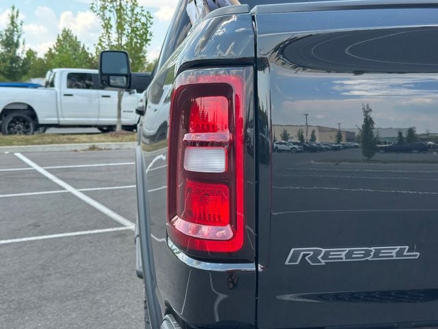 2027 RAM Ram 1500 Rebel