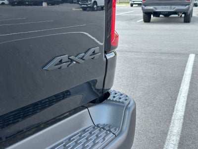 2027 RAM Ram 1500 Rebel