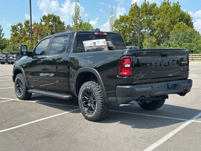 2027 RAM Ram 1500 Rebel