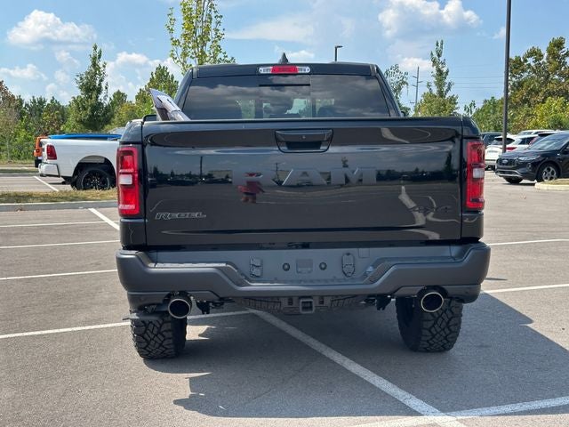 2027 RAM Ram 1500 Rebel