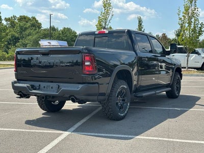 2027 RAM Ram 1500 Rebel