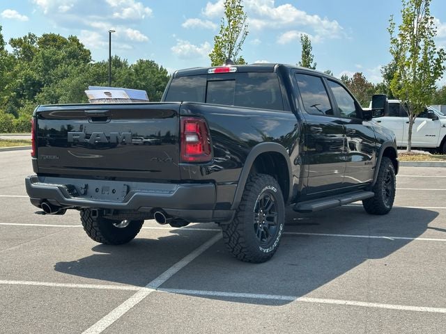 2027 RAM Ram 1500 Rebel