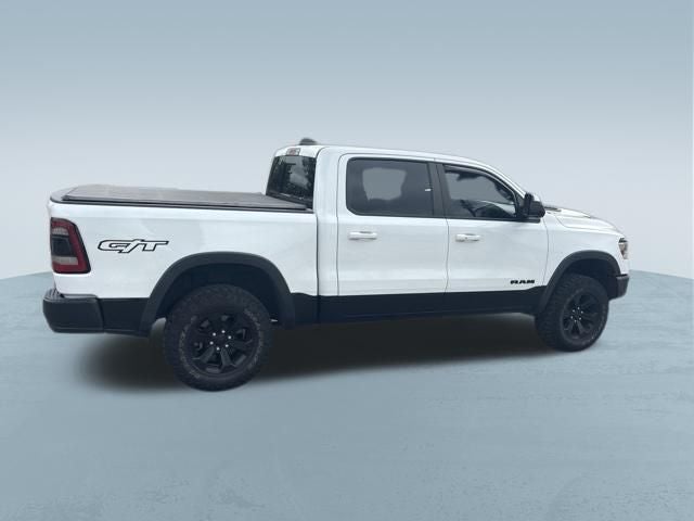 2022 RAM 1500 Rebel Crew Cab 4x4 5'7' Box