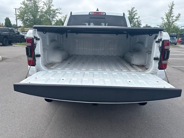 2022 RAM 1500 Rebel Crew Cab 4x4 5'7' Box