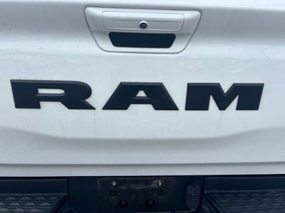 2022 RAM 1500 Rebel Crew Cab 4x4 5'7' Box