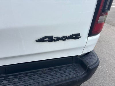 2022 RAM 1500 Rebel Crew Cab 4x4 5'7' Box
