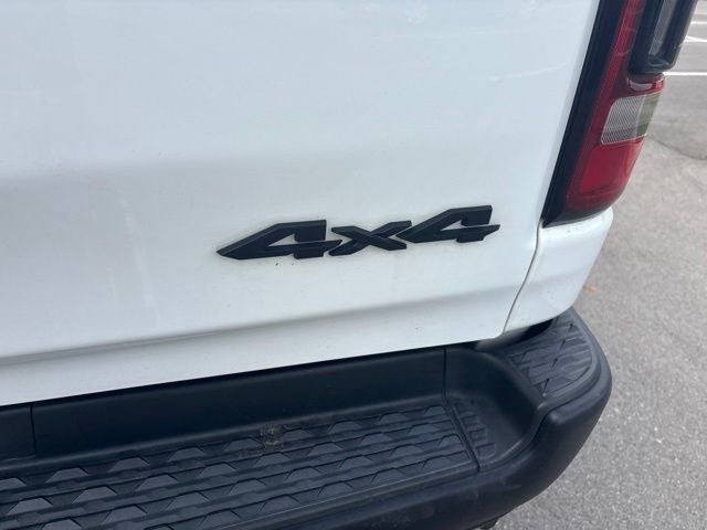 2022 RAM 1500 Rebel Crew Cab 4x4 5'7' Box