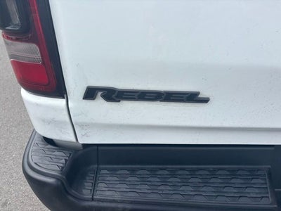 2022 RAM 1500 Rebel Crew Cab 4x4 5'7' Box