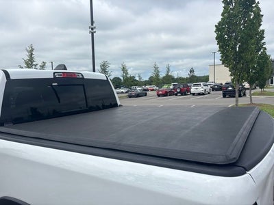2022 RAM 1500 Rebel Crew Cab 4x4 5'7' Box
