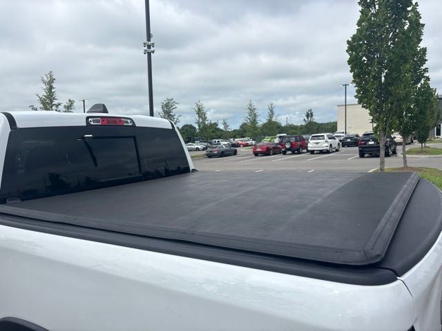 2022 RAM 1500 Rebel Crew Cab 4x4 5'7' Box
