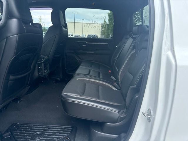 2022 RAM 1500 Rebel Crew Cab 4x4 5'7' Box