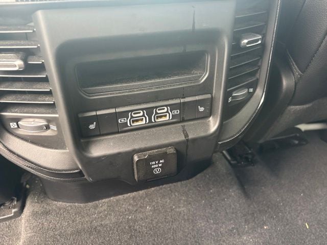 2022 RAM 1500 Rebel Crew Cab 4x4 5'7' Box