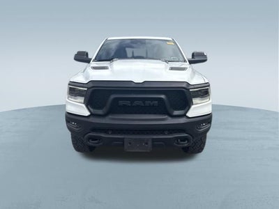 2022 RAM 1500 Rebel Crew Cab 4x4 5'7' Box